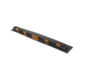 GMC Canyon Roof Marker Light - Husky Liners - AeroCab PRO - Black - `15-`26